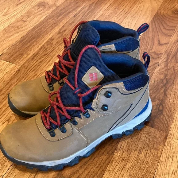 Columbia | Shoes | Mens Newton Ridge Plus Ii Waterproof  display picture 1